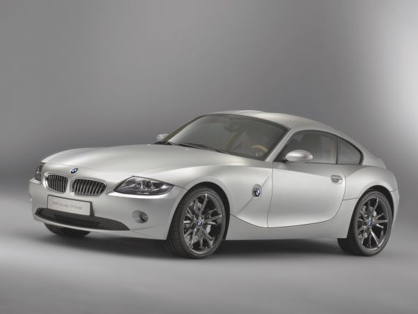 BMW Concept Z4 Coupé