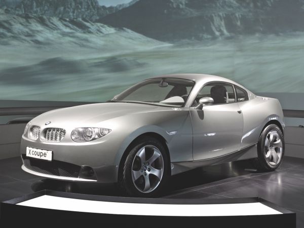 BMW X Coupé