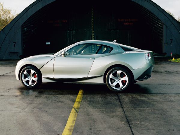 BMW X Coupé