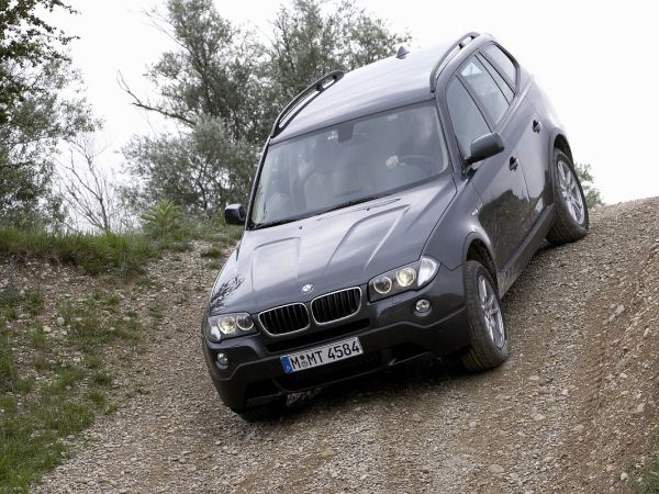 BMW X3 2.0d