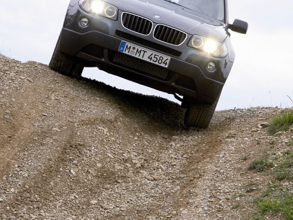 BMW X3 2.0d
