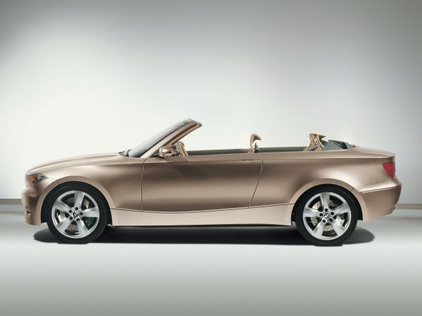 BMW Concept Studie CS1