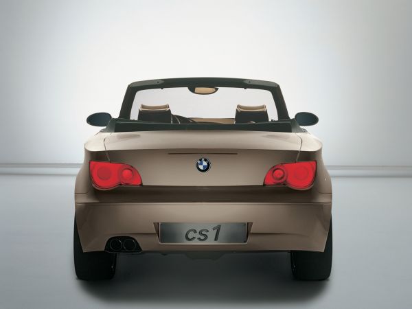 BMW Concept Studie CS1