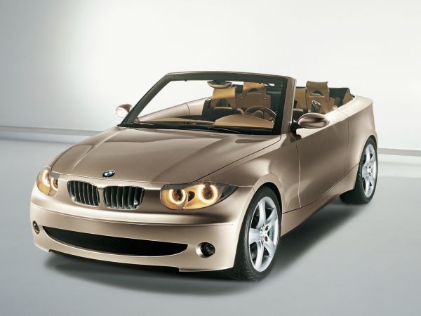 BMW Concept Studie CS1