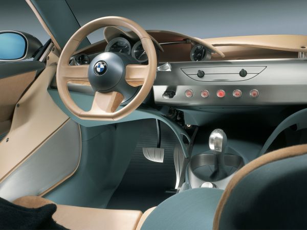 BMW Concept Studie CS1