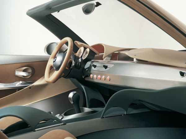 BMW Concept Studie CS1