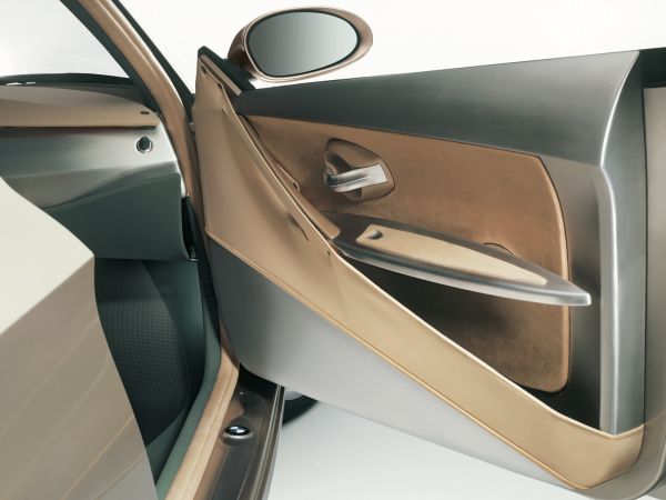 BMW Concept Studie CS1