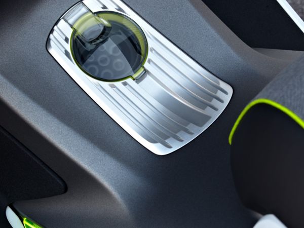 BMW Motorrad Concept e