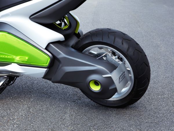 BMW Motorrad Concept e
