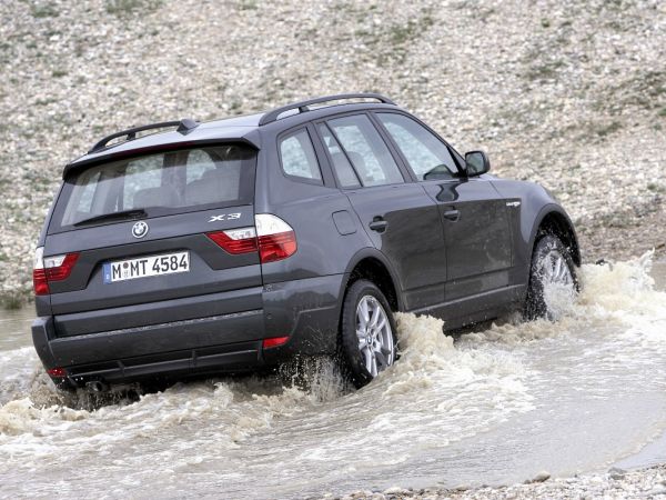 BMW X3 2.0d