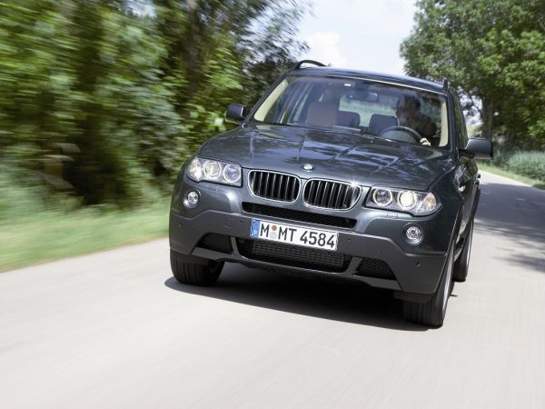 BMW X3 2.0d