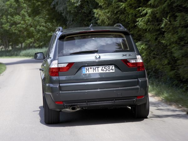 BMW X3 2.0d