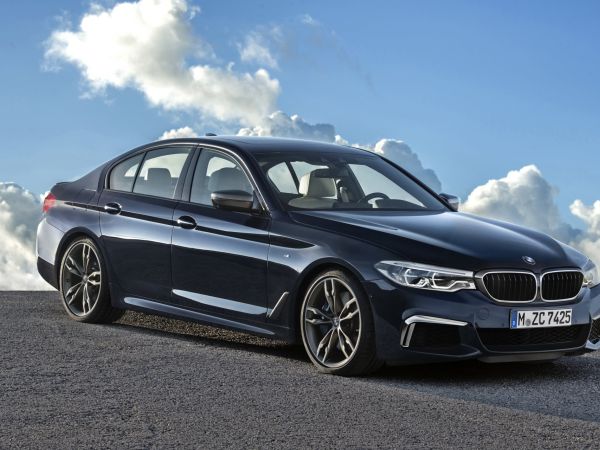 BMW M550i xDrive