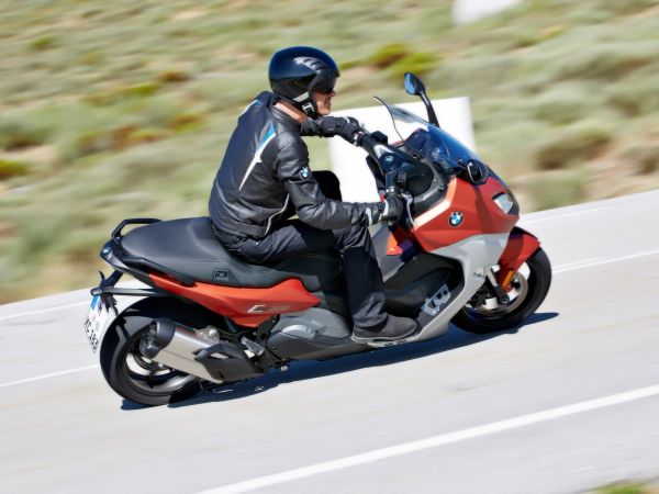 BMW C 650 Sport