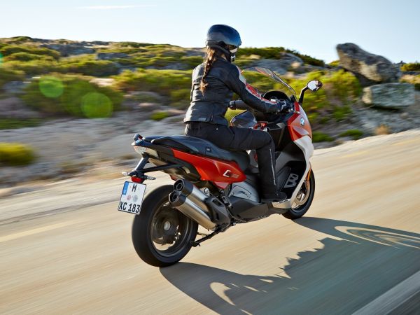 BMW C 650 Sport