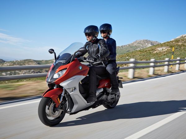 BMW C 650 Sport