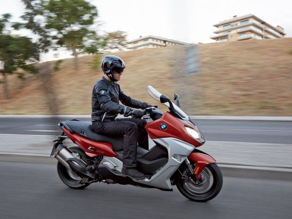 BMW C 650 Sport