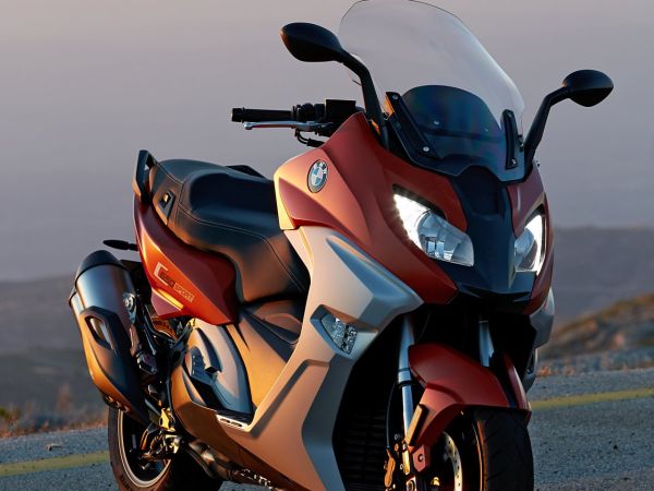 BMW C 650 Sport