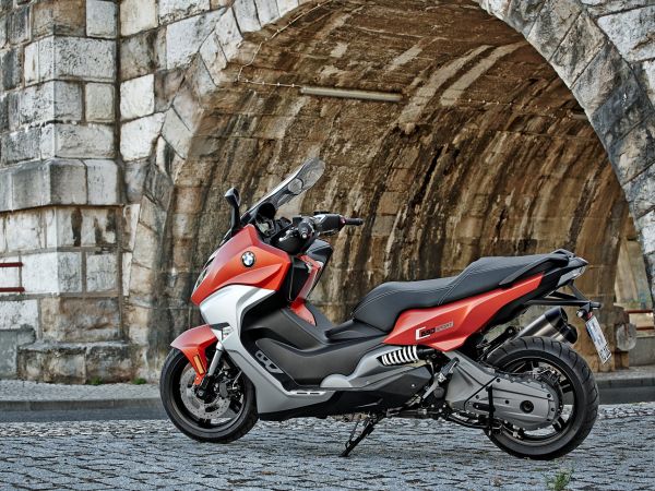 BMW C 650 Sport