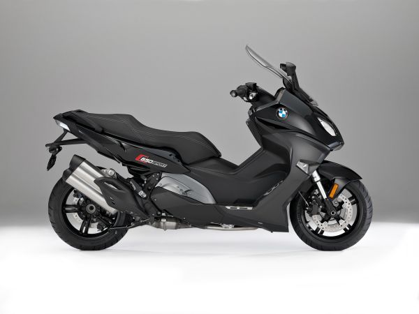 BMW C 650 Sport