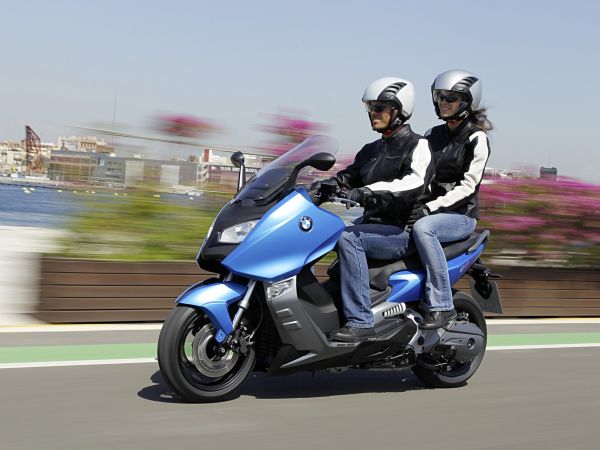 BMW C 600 Sport