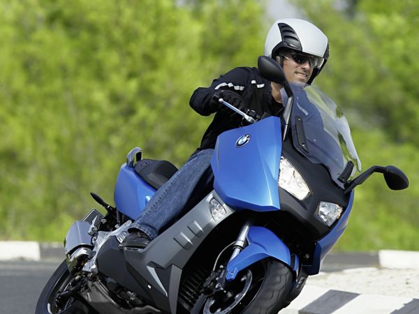 BMW C 600 Sport