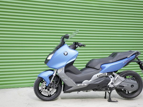 BMW C 600 Sport