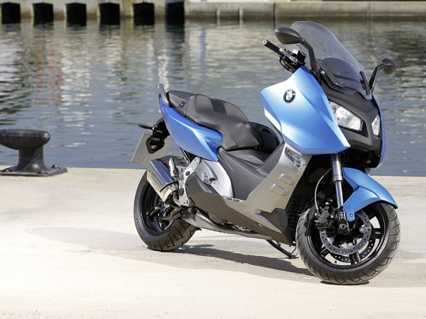 BMW C 600 Sport