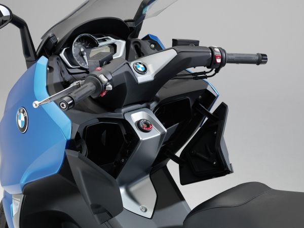 BMW C 600 Sport