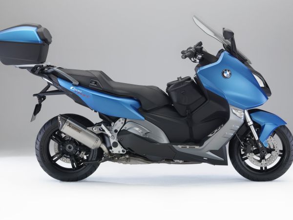 BMW C 600 Sport