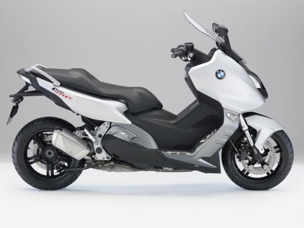 BMW C 600 Sport