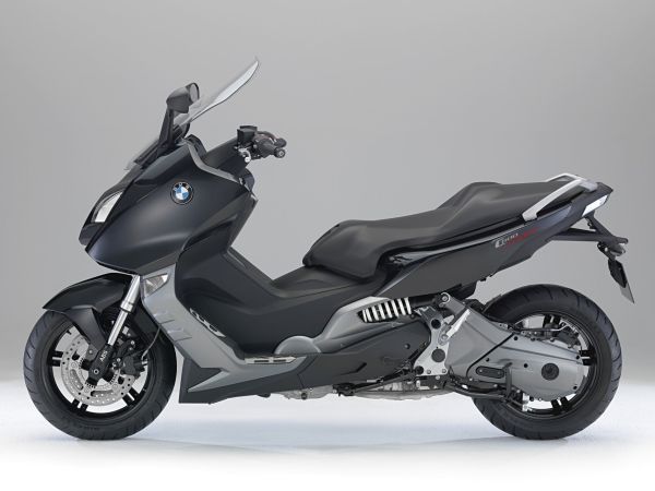 BMW C 600 Sport