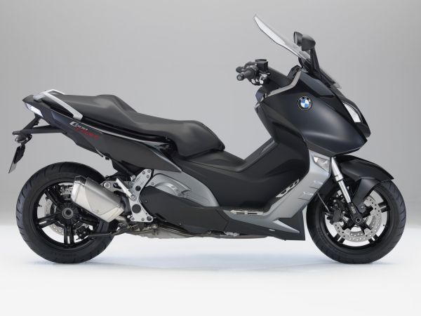 BMW C 600 Sport