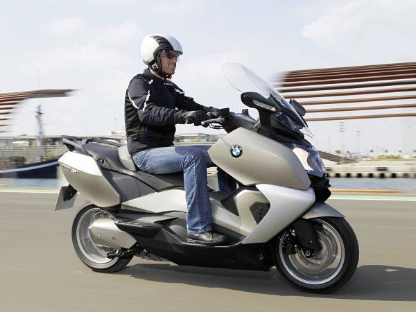 BMW C 650 GT