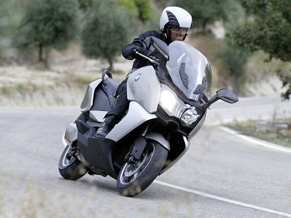 BMW C 650 GT