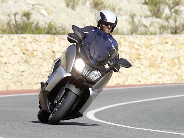 BMW C 650 GT