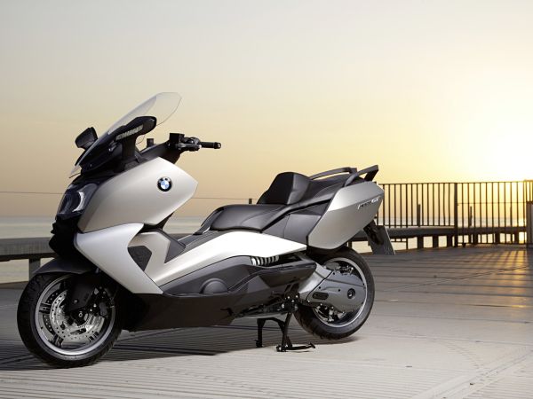 BMW C 650 GT