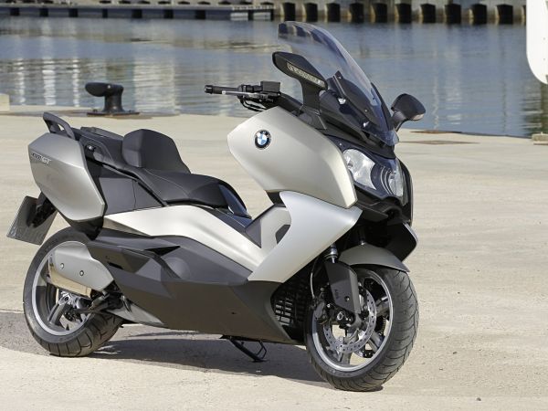 BMW C 650 GT