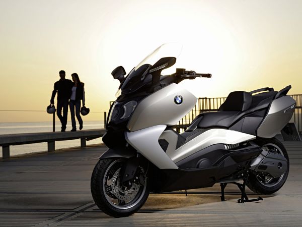 BMW C 650 GT