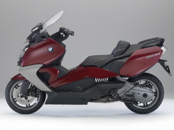 BMW C 650 GT