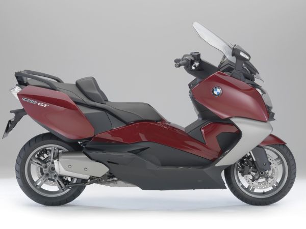 BMW C 650 GT