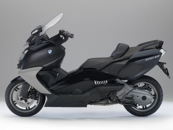 BMW C 650 GT