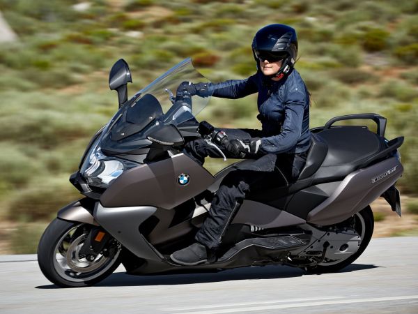 BMW C 650 GT