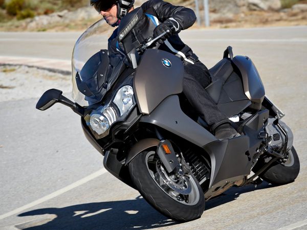 BMW C 650 GT