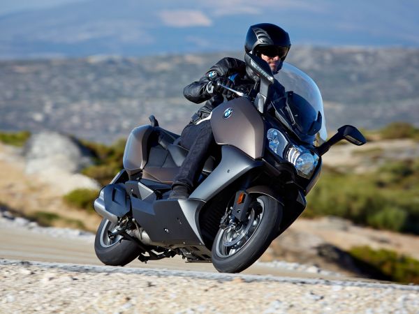 BMW C 650 GT