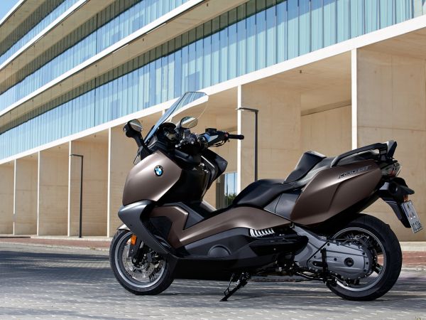 BMW C 650 GT