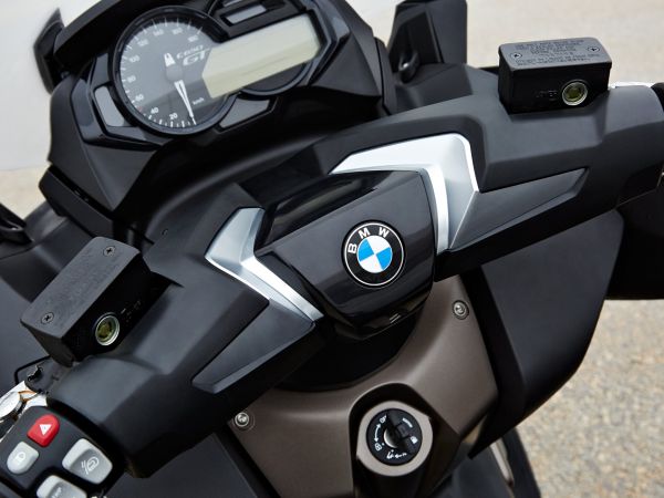 BMW C 650 GT