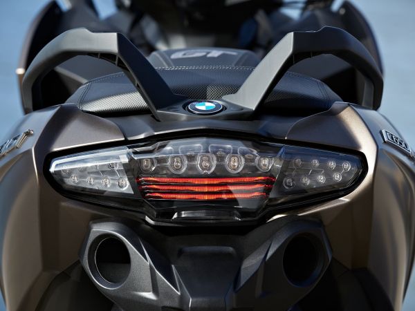 BMW C 650 GT