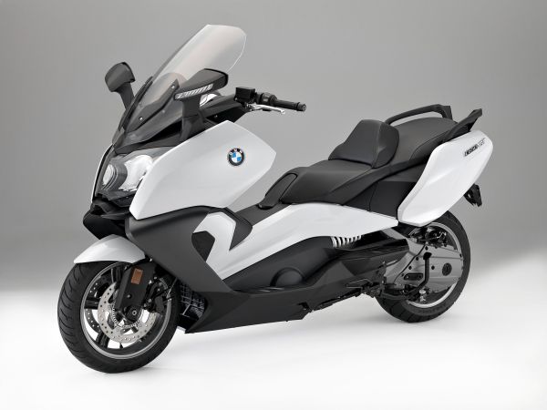 BMW C 650 GT