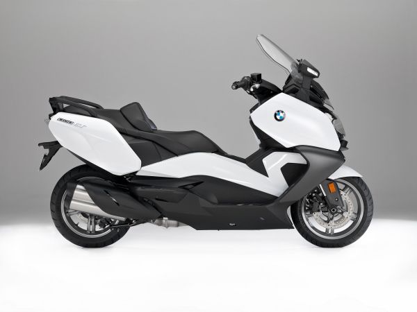 BMW C 650 GT